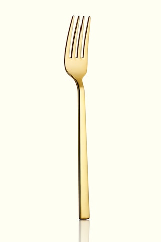 Avcı Klas Titanyum Gold 6 Adet Tatlı Çatalı 18/10 Paslanmaz Çelik Altın Avcı Klas Titanyum Gold 6 Adet Tatlı Çatalı 18/10 Paslanmaz Çelik Altın