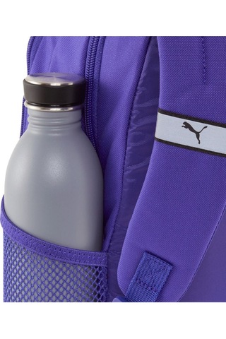 Puma Buzz Youth Backpack Lacivert Sırt Cantası Mor Mor