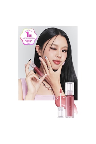 Peripera Water Bare Tint 11 Hip Rose Hip Gray