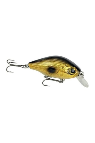 Spro Pc-P Dopey Crank 45 Gold Shiner Maket Yem (551658551)