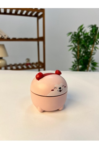 Favora Ayıcık Masa Üstü Çocuk Lambası - Pembe 49253397