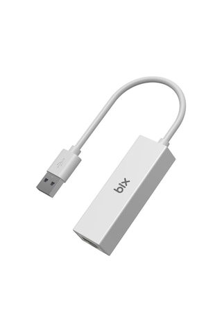 Bix ADP-10 USB 2.0 To Rj45 100 Mbps Ethernet Dönüştürücü Adaptör