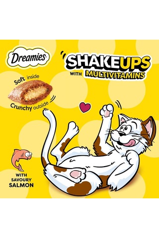 Kedi Ödül Maması, Somonlu, 60 G 3 Paketi
