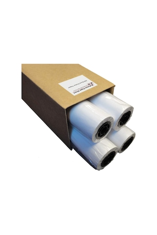 Ploza A0 80 G 4 Rulo Plotter Kağıdı 914MM X 50M