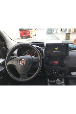Fiat Fiorino Nemo Bipper Android 2-32 Multimedya Carplay-kamera-