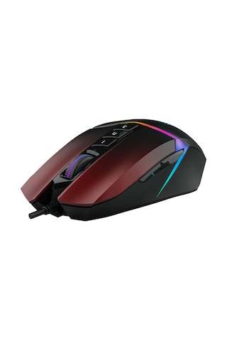 Bloody W60 Max Kablolu RGB Optik Oyuncu Mouse