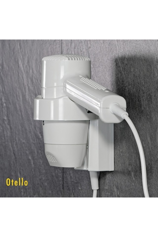 Etap Otello Duvara Monte Otel Tipi Saç Kurutma Makinesi