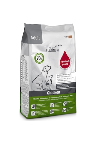 Platinum Tavuklu Yetişkin Köpek Maması 1,5kg