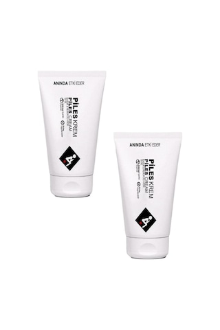 Piles Rahatlamanız İçin Yeni Formüllü Çözümünüz Bakım Kremi 50 Ml X 2 Adet