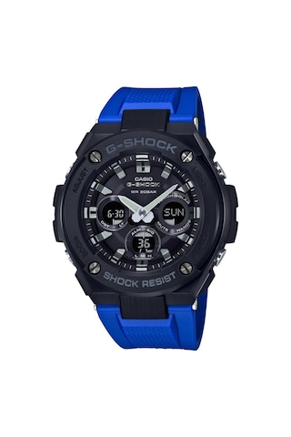 Casio Gst-s300g-2a1dr-d Kol Saati Gümüş