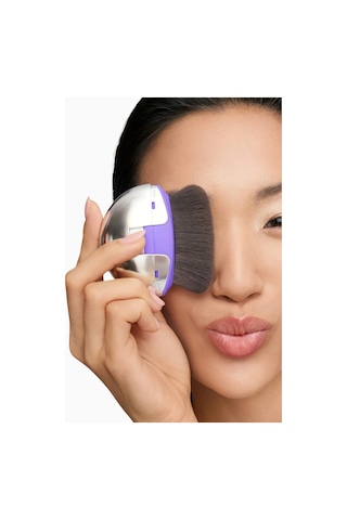 Wonderskin Dial-ıt-up Ayarlanabilir 3-ın-1 Makyaj Fırçası