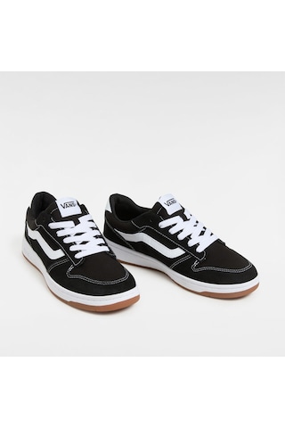 Vans Ryland Ls Erkek Siyah Sneaker Siyah
