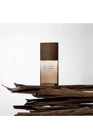 Issey Miyake L'Eau D'Issey Wood&Wood Intense Erkek Parfüm EDP 50 ML