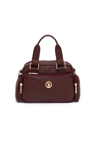U.s. Polo Assn. Kadın Bordo Çanta 50317806-vr014 Bordo