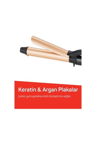 Arzum Ar5186 Volume Pro Saç Maşası 25 MM