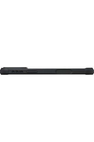 Apple Uyumlu iPhone 17 Pro Kılıf M-safe Pitaka Aramid Pro Guard Serisi Black-gray Kapak Siyah-gri Siyah - Gri