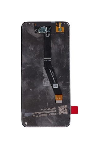 Wan-dey Huawei P40 Lite E Uyumlu Lcd Ekran Full Çıtalı, Tamir Kiti li