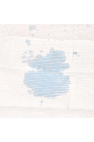 Hombey Tek Kullandım 3 Katlı Su Geçirmez Yemek Mandalı - Pe Filtre & Emici Kutuplu Kağıt, 10 Adet