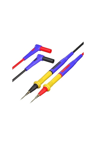 Mechanic Rp15 Multimetre Test Prob Kablosu 1000v 20a