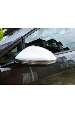Vw Touran Krom Ayna Kapağı 2 Prç P.çelik 2015 Ve Üzeri