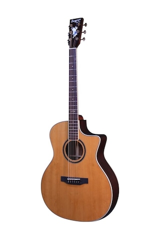 Crafter Akustik Gitar Sungeum G-50th Vvs