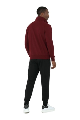 D's Damat 23006 Erkek Eşofman Takımı Bordo