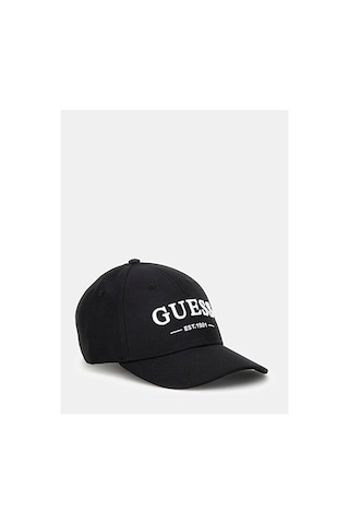 Guess Not Coordinated Unisex Şapka Am9609pol01 Siyah