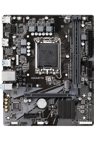 Gigabyte H610M-K-DDR4 Intel H610 3200 MHz DDR4 Soket 1700 mATX Anakart