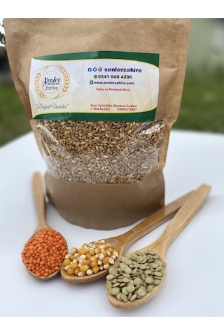 Şenler Hediklik Buğday Diş Buğdayı 1 KG