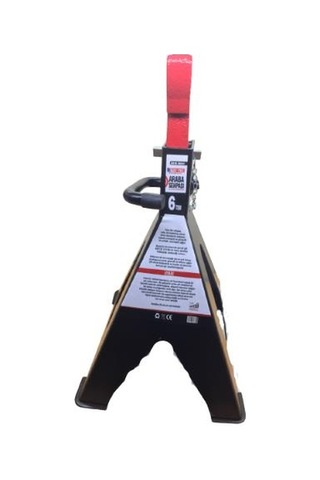 Bay-tec Mk0491 Araba Sehpası Ayaklı Kriko Standı 6 Ton (2'li)