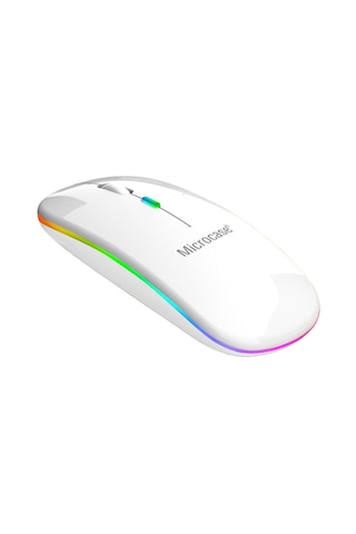 Microcase AL2767 Kablosuz Bluetooth RGB Çift Modlu Mouse