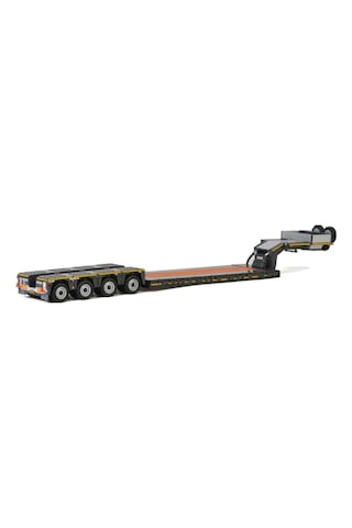 1/50 Lowloader -lowbed Dorse - 4 Axle