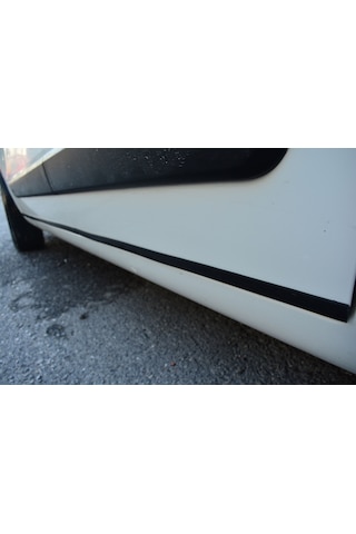 Piano Black Parlak Siyah Nikelaj 18 Mm 3 Metre