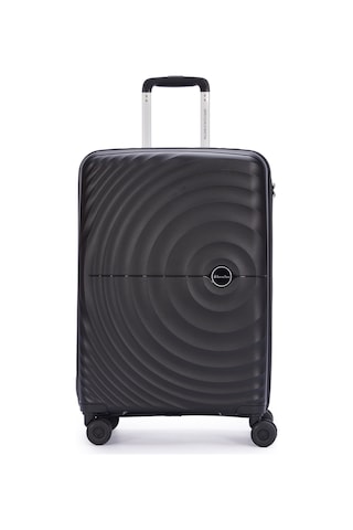 Unıted Colors Of Benetton Orta Boy Valiz 14bnt8002-02-s Siyah