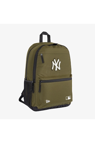 New Era Mlb Applique Delaware Bag Neyyan Novwhi Unisex Yeşil Sırt Çantası 60503780 Yeşil