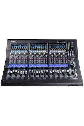 Tascam Sonicview 24 Profesyonel Dijital Kayıt Ve Canlı Mikser