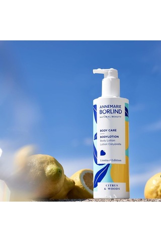 Body Care Vücut Losyonu 400 Ml, Citrus & Woods, Nemlendirici, Vegan
