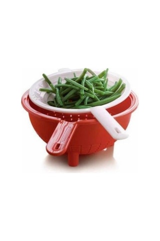 Tupperware Tupparware Çift Süzgeç 2Lt. Tupperware Tupparware Çift Süzgeç 2Lt.