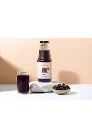 Hasanbey Karadut Suyu 1 Lt