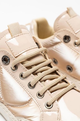 Kadın Sneakers Bağcıklı Paraşüt Spor Ayakkabı Look 001