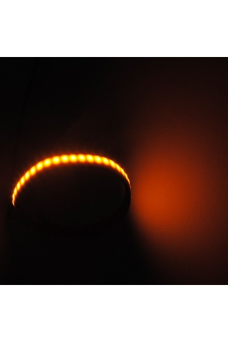 Youtek Motorsiklet Bisiklet Için Led Fork Tersine Isik Lambalari - Iki Adet, Işık Yönlendirme, Su Geçirmez, Kolay Kurulum, Güvenli Sürüş