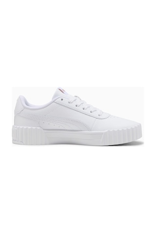 Puma Carina 3.0 Tdp Kadın Günlük Spor Ayakkabı C-pum406176p01p01 Beyaz