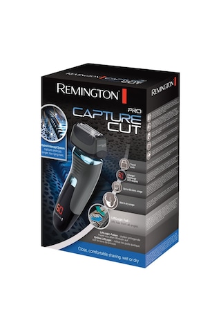 Remington XF8705 Capture Cut Pro Elek Başlıklı Tıraş Makinesi