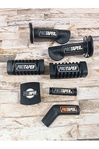 Protaper Set Gri 5 Parça