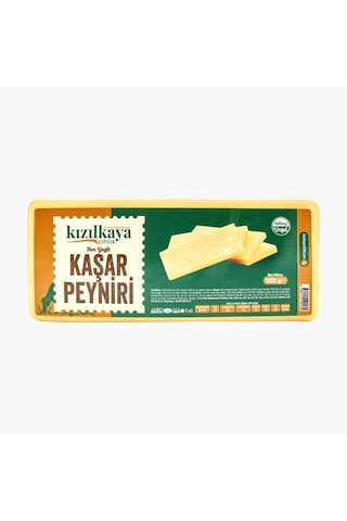 Kızılkaya Çiftlik Kaşar Peyniri 1 KG