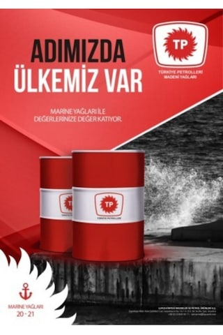 Türkiye Petrolleri Carmed Blue Antifriz 3 Lt Tp