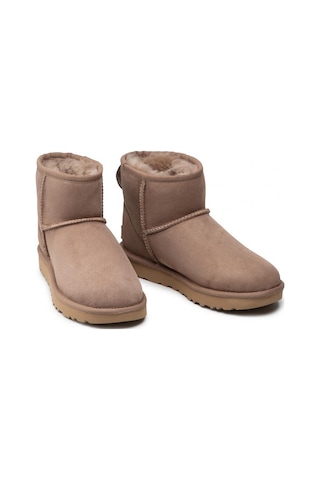 Ugg Classıc Iı Mını Kadın Bot 1016222-crbo Kahve