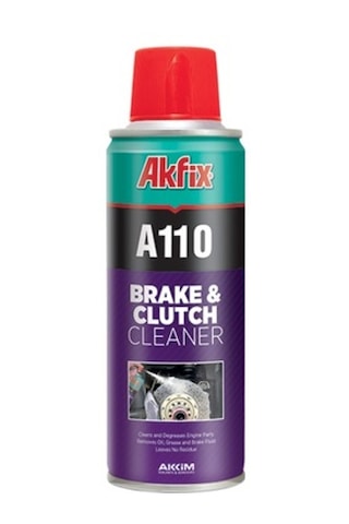 Akfix Fren Balata Temizleyici Sprey 500Ml