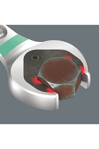 Wera Joker 6002 Açık İkiağız Anahtar 20-22 Mm