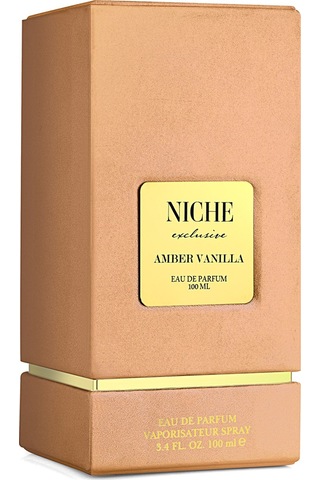Niche Exclusive Amber Vanilla Parfüm EDP 100 ML
